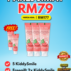 PAKEJ JIMAT 3 FREE 2